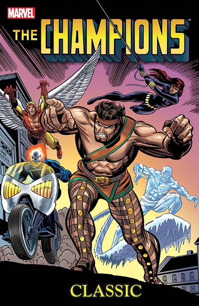 Champions Vol. 1 Classic
