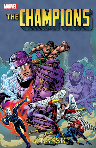 Champions Vol. 2 Classic