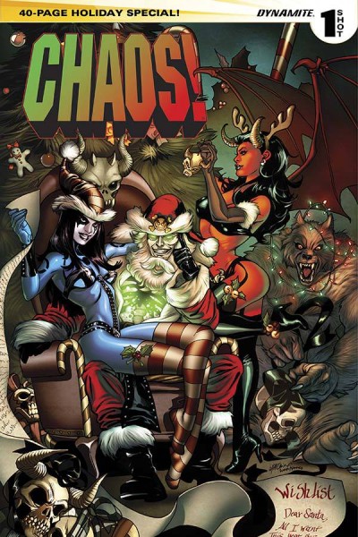Chaos Holiday Special 2014