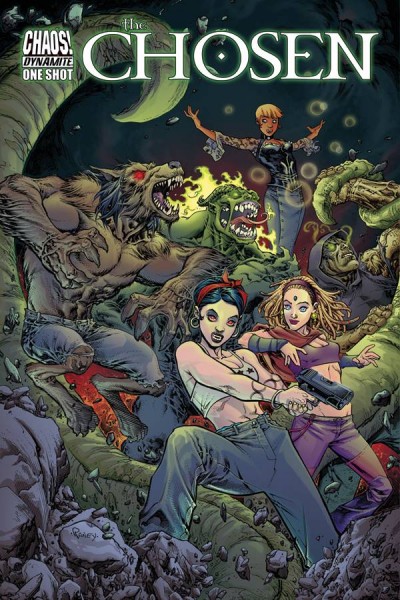 Chaos: The Chosen One-Shot