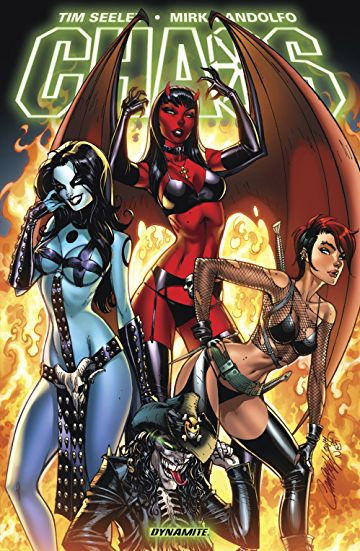 Chaos Highway To Hell