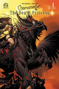 Charismagic The Death Princess