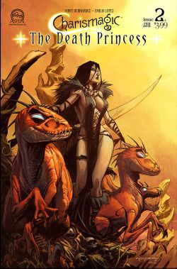 Charismagic The Death Princ...