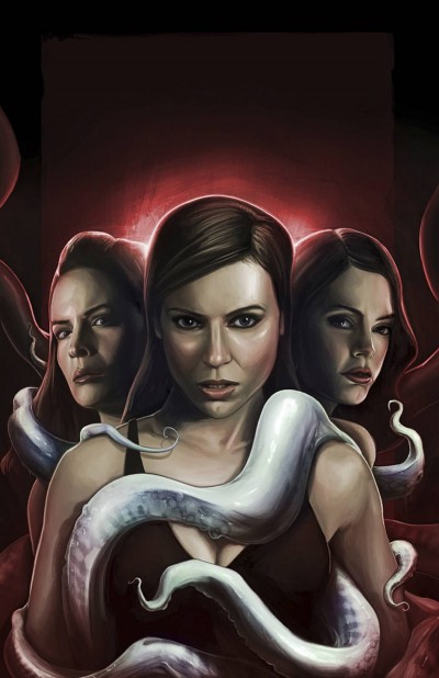 Charmed: Season 10 #1