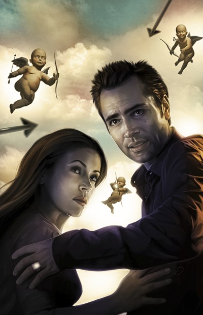 Charmed: Season 10 #13