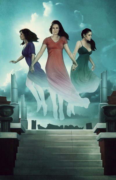 Charmed: Season 10 #20