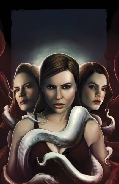 Charmed: Season 10 Vol. 1