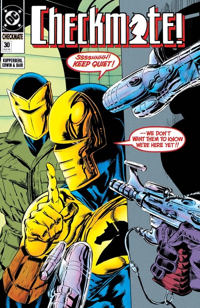 Checkmate #30