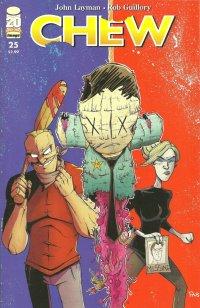 Chew #25