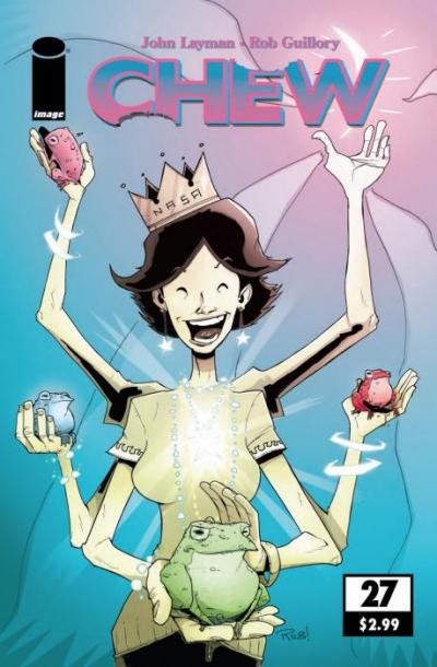 Chew #27