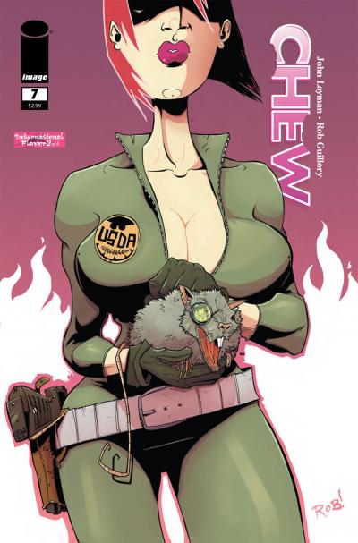 Chew #7