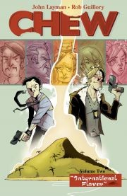 Chew  Vol. 2: International Flavor