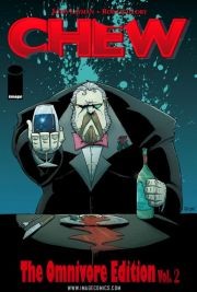 Chew  Vol. 2 Omnivore Edition