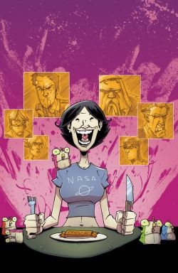 Chew  Vol. 3  Omnivore Edition