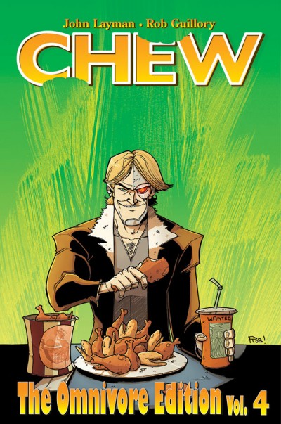 Chew  Vol. 4 Omnivore Edition