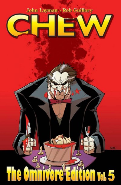 Chew  Vol. 5 Omnivore Edition