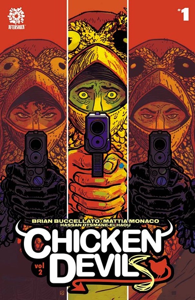 Chicken Devils #1