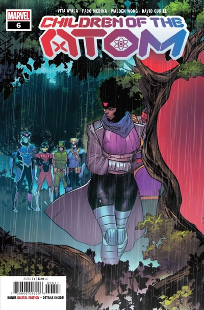 Children of the Atom #6