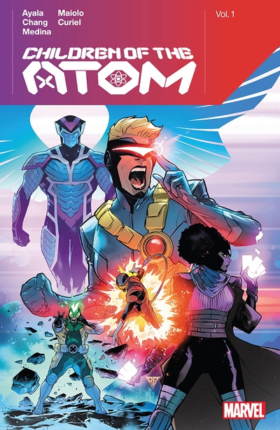 Children of the Atom  Vol. 1