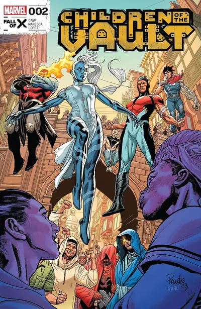 Children of the Vault #2