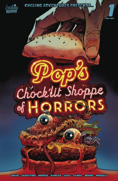 Chilling Adventures: Pop's ...