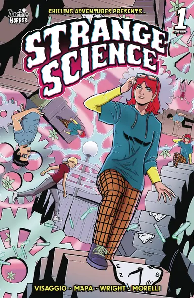Chilling Adventures: Strange Science #1