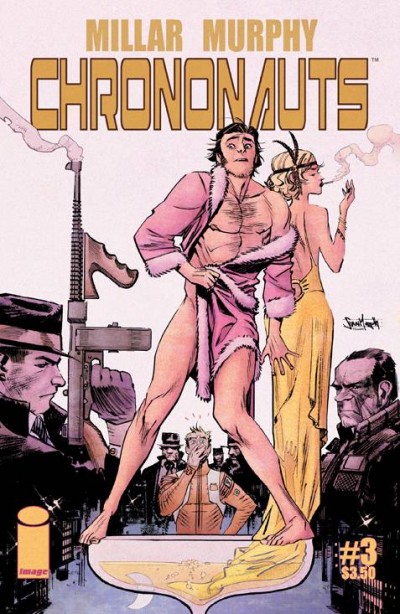 Chrononauts #3