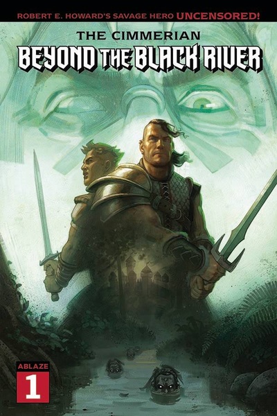 Cimmerian: Beyond the Black...