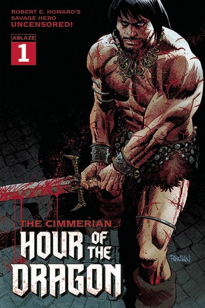 Cimmerian: Hour of the Drag...