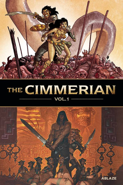 Cimmerian Vol. 1