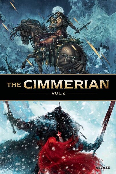 Cimmerian Vol. 2: Frost Gia...