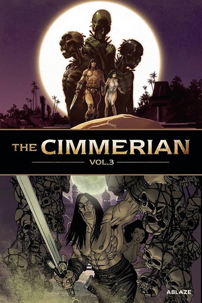 Cimmerian Vol. 3