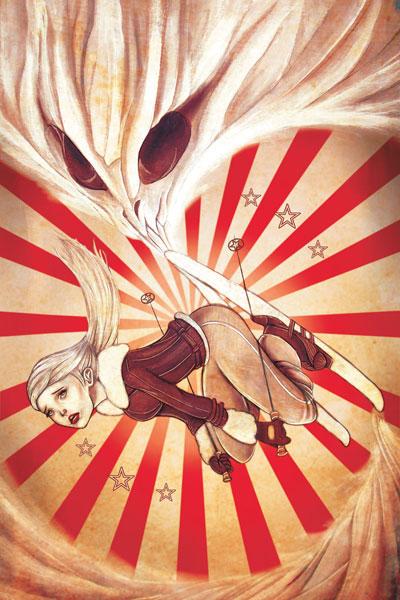 Cinderella: Fables are Fore...