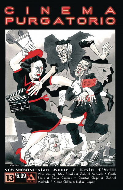 Cinema Purgatorio #13