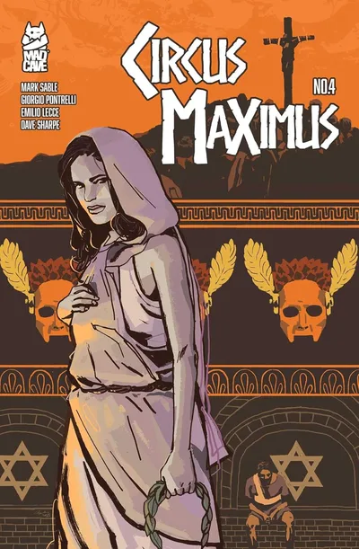 Circus Maximus #4