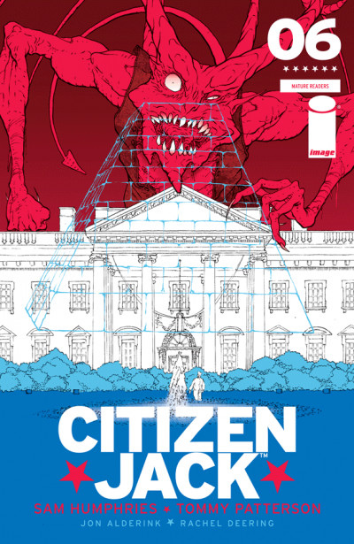 Citizen Jack #6