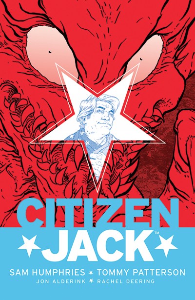 Citizen Jack Vol. 1