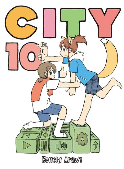 City #10