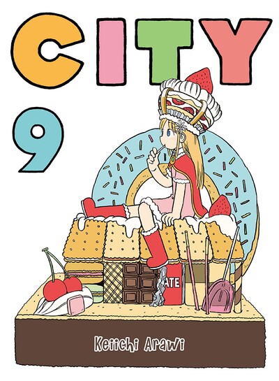 City #9
