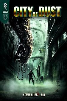 City of Dust #1