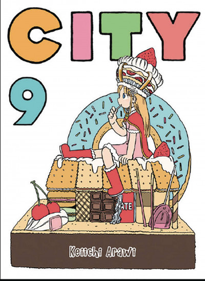 City #9