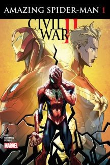 Civil War II: Amazing Spider-Man #1