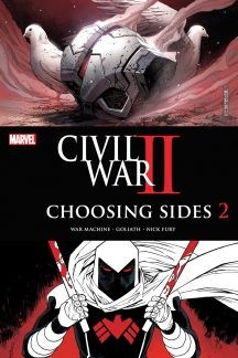 Civil War II: Choosing Sides #2