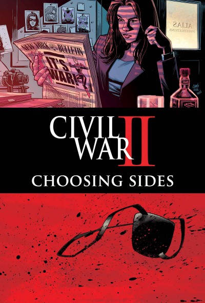 Civil War II: Choosing Side...
