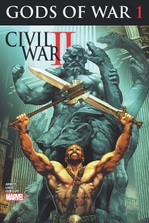 Civil War II: Gods of War #1