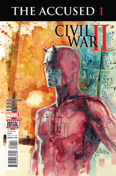 Civil War II: The Accused #1
