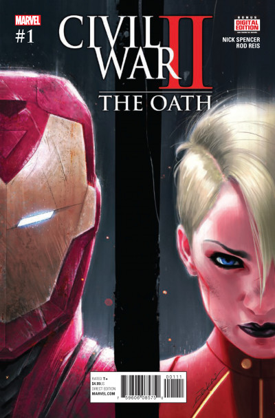 Civil War II: The Oath #1