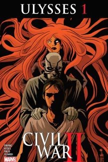 Civil War II: Ulysses