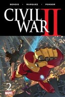 Civil War II #2