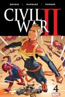 Civil War II #4